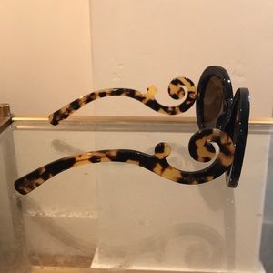 Prada Minima Baroque Eyewear
